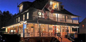 The Meldrum Bay Inn 1876 外观 照片