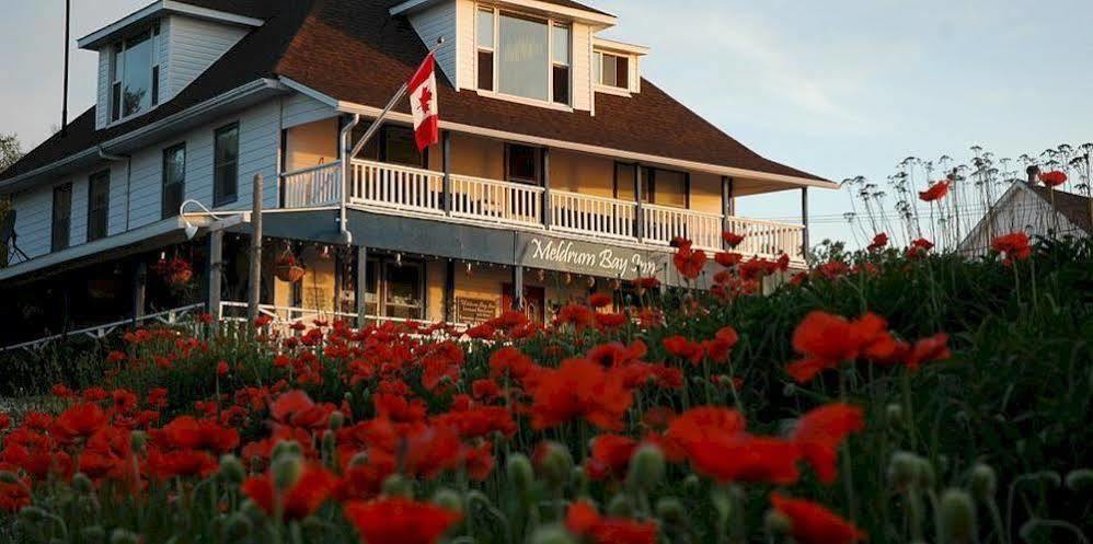 The Meldrum Bay Inn 1876 外观 照片